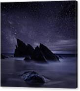 Whispers Of Eternity Canvas Print