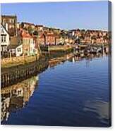 Whitby Canvas Print