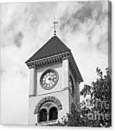 Whitman College Memorial Tower Canvas Print