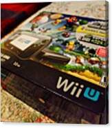 #wii #u @sunflowerr11 @glorytalvarez Canvas Print