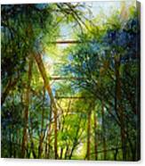 Willow Springs Road Bridge Canvas Print