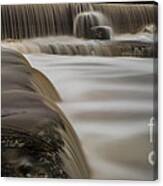 Wimberley Waterfall Canvas Print