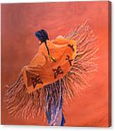 Wind Dancer Canvas Print