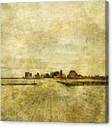 Wisconsin Farm Canvas Print