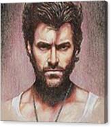 Wolverine Canvas Print