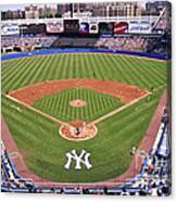 Yankee Stadium Canvas Print