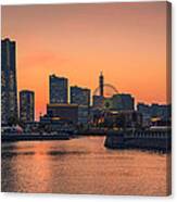 Yokohama 03 Canvas Print