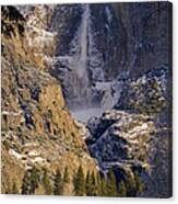 Yosemite's Splendor Canvas Print