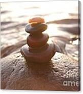 Zen Canvas Print