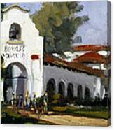 Bowers Museum #1 Canvas Print