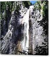 Comet Falls #1 Canvas Print