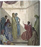 St. Peter #1 Canvas Print