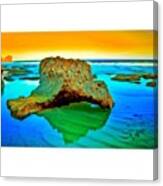 #instanaturelover #ic_landscapes #1 Canvas Print