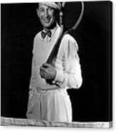 Maurice Chevalier, Ca. Early 1930s #1 Canvas Print