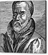 William Tyndale #1 Canvas Print