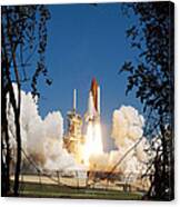 Space Shuttle Discovery #13 Canvas Print