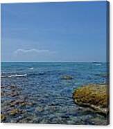 16- Ocean Reef Park Canvas Print