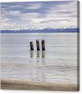 Lake Constance #2 Canvas Print