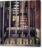 #london #city #urban #street #2 Canvas Print