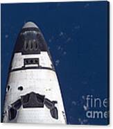 Space Shuttle Discovery #21 Canvas Print