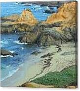 Bodega Bay Canvas Print
