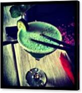 #drink #drinks #cocktails #friends #3 Canvas Print