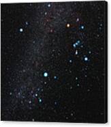 Orion Constellation #4 Canvas Print