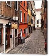 Venice Italy  #4 Canvas Print