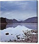 Borrowdale #5 Canvas Print