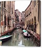 Venice Italy  #5 Canvas Print