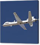 The Ikhana Unmanned Aircraft #6 Canvas Print