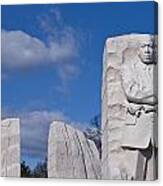 Martin Luther King Jr Memorial #5 Canvas Print
