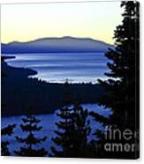 Angora Ridge Canvas Print