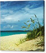 Bahamas Afternoon Canvas Print