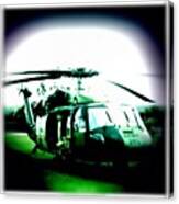#blackhawk #heli #helicopter #sydney Canvas Print