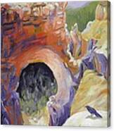 Bryce Canyon Light Utah Canvas Print
