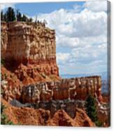 Bryce Canyon Canvas Print