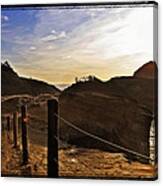 Cape Kiwanda Oregon Canvas Print