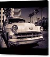 #car #classic #classic_cars #city_shots Canvas Print