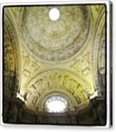 Catedral De Sevilla Canvas Print