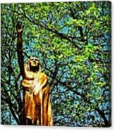 Chief Seattle Canvas Print