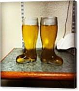 Death Penalty, Das Boot... #beer #drunk Canvas Print