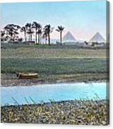 Egypt: Goshen Canvas Print