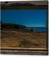 Elba Island - Inside The Frame - Ph Enrico Pelos Canvas Print