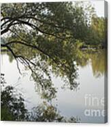 Erie Canal Turning Basin Canvas Print