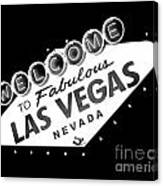 Fabulous Las Vegas Canvas Print