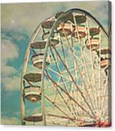 Ferris Wheel 1 Canvas Print