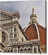 Florence Duomo Canvas Print