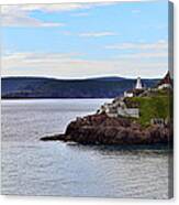 Fort Amherst Canvas Print