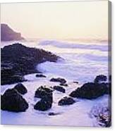 Giants Causeway, Co Antrim, Ireland Canvas Print